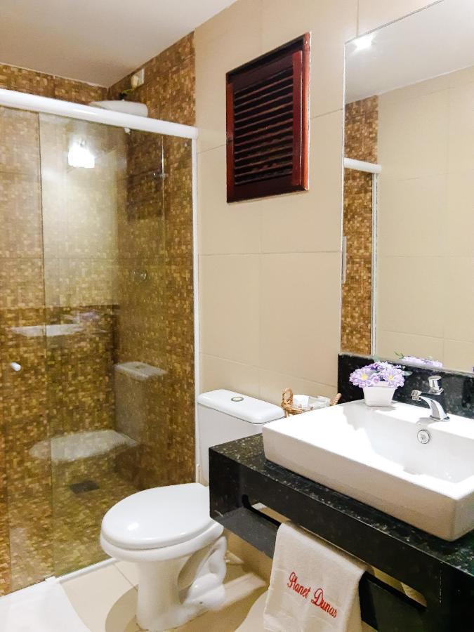 Apartahotel Planet Dunas