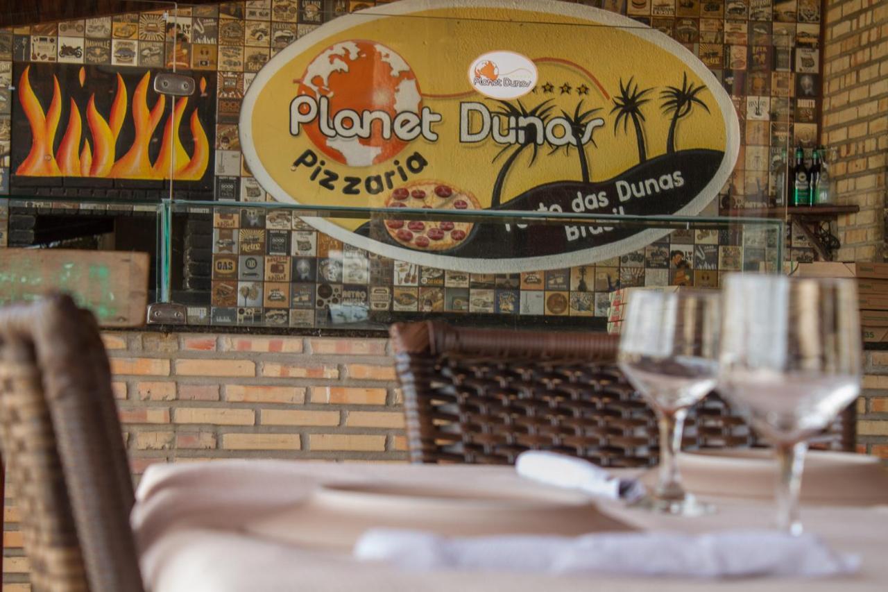 Apartahotel Planet Dunas