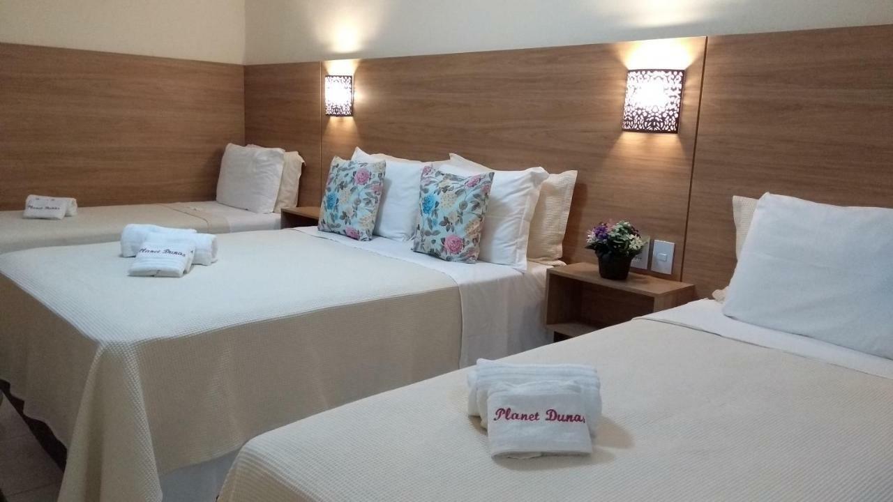 Planet Dunas Apartahotel 2*